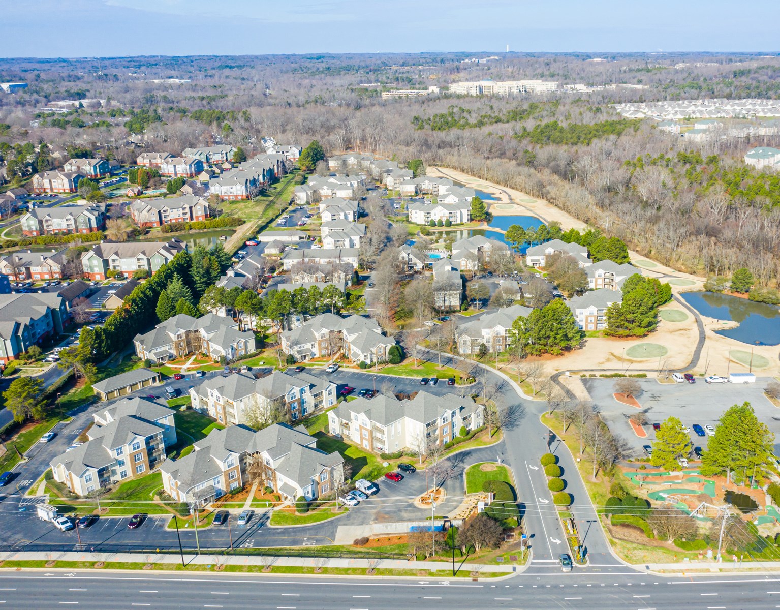 Ashford Green Apartments, 230 Barton Creek Drive, Charlotte, NC RentCafe